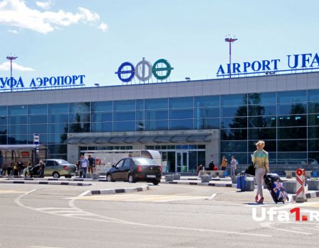 Самолет Баку — Сургут экстренно сел в уфимском аэропорту
