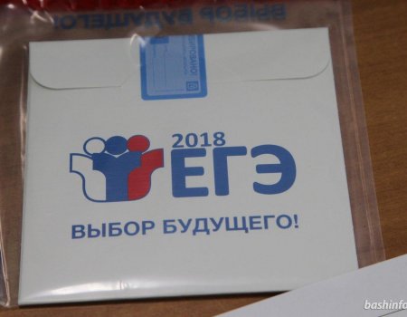 Одиннадцатиклассники Башкортостана могут потренироваться на заданиях ЕГЭ 2018 года