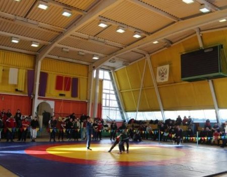Уфа принимает Республиканский фестиваль национальных и народных видов спорта