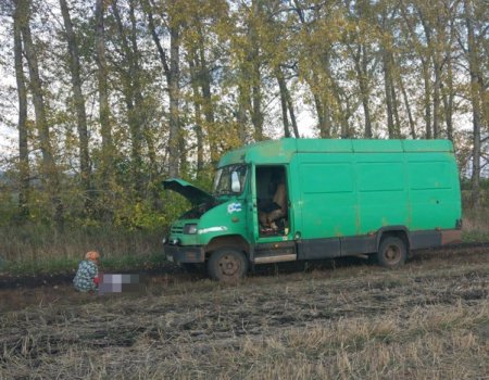 В Башкортостане водитель ЗИЛа, сдавая назад, насмерть задавил мужчину