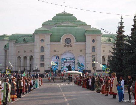 В Башкортостане принимаются заявки на фестиваль тюркоязычных театров «Туганлык»