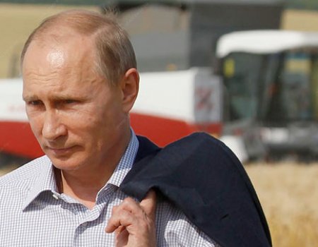 Путин пообещал прибавку к пенсии проработавшим на селе больше 30 лет