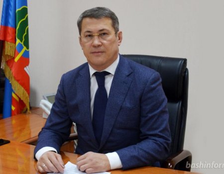 Временно исполняющим обязанности Главы Башкирии назначен Радий Хабиров