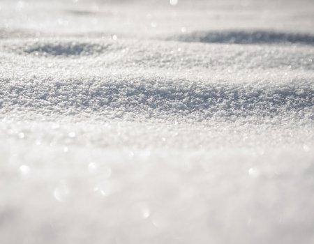 В Башкортостане прогнозируется временное установление снежного покрова