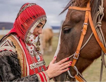 Для девушек Башкортостана организовали этнотур «Башкорт килене»