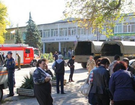 В результате взрыва в Керченском политехническом колледже погибли 18 человек