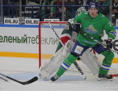 Второе «зеленое дерби» 11-го сезона КХЛ осталось за «Ак Барсом»