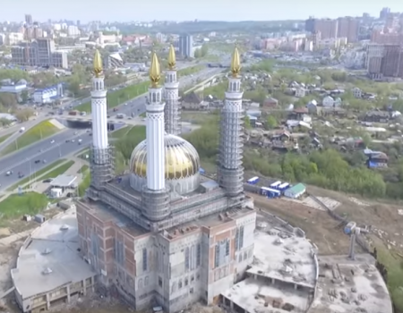 Муртаза Рахимов: "Для завершения строительства мечети «Ар-Рахим» нужны минимум 5-6 миллиардов рублей"