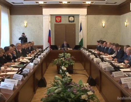 Восемь вице-премьеров Правительства Башкортостана ушли в отставку