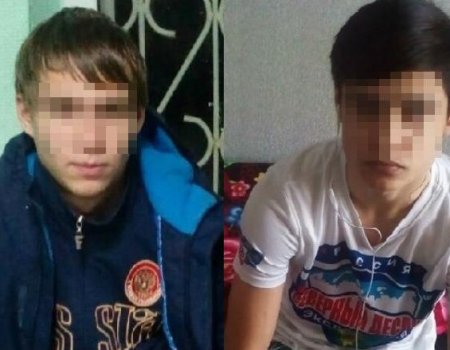 Сбежавшие подростки из Нижневартовска найдены в Уфе