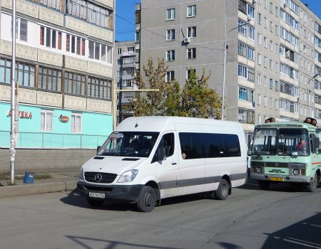 В Уфе будут арестовывать автобусы нелегальных перевозчиков