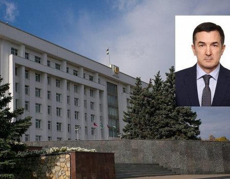 Заместителем Руководителя Администрации Главы Башкирии назначен Ринат Баширов