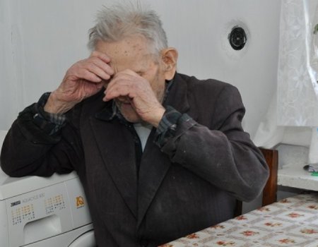 В Башкортостане пенсионер, пустивший в дом «соцработников», лишился 52 тысяч рублей