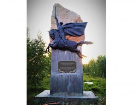 В Челябинской области открывается памятник воинам 112-й Башкирской кавалерийской дивизии