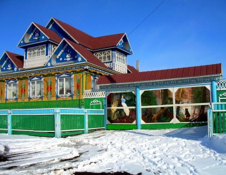 Самым красивым селом Башкортостана назвали деревню Халилово Абзелиловского района