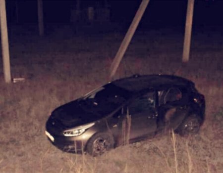 В Башкортостане автомобиль насмерть сбил двух водителей, оформлявших на обочине ДТП