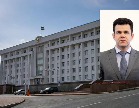 Управляющим делами Главы Республики Башкортостан назначен Роман Ребров