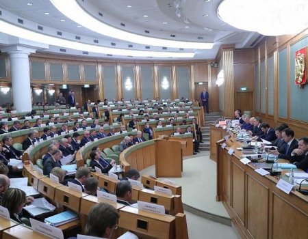 Радий Хабиров: Башкортостан может получить финансирование в рамках нацпроектов