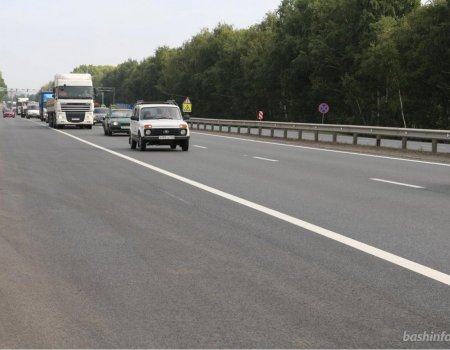 В Башкортостане в Зауралье разработают механизм сохранения дорог