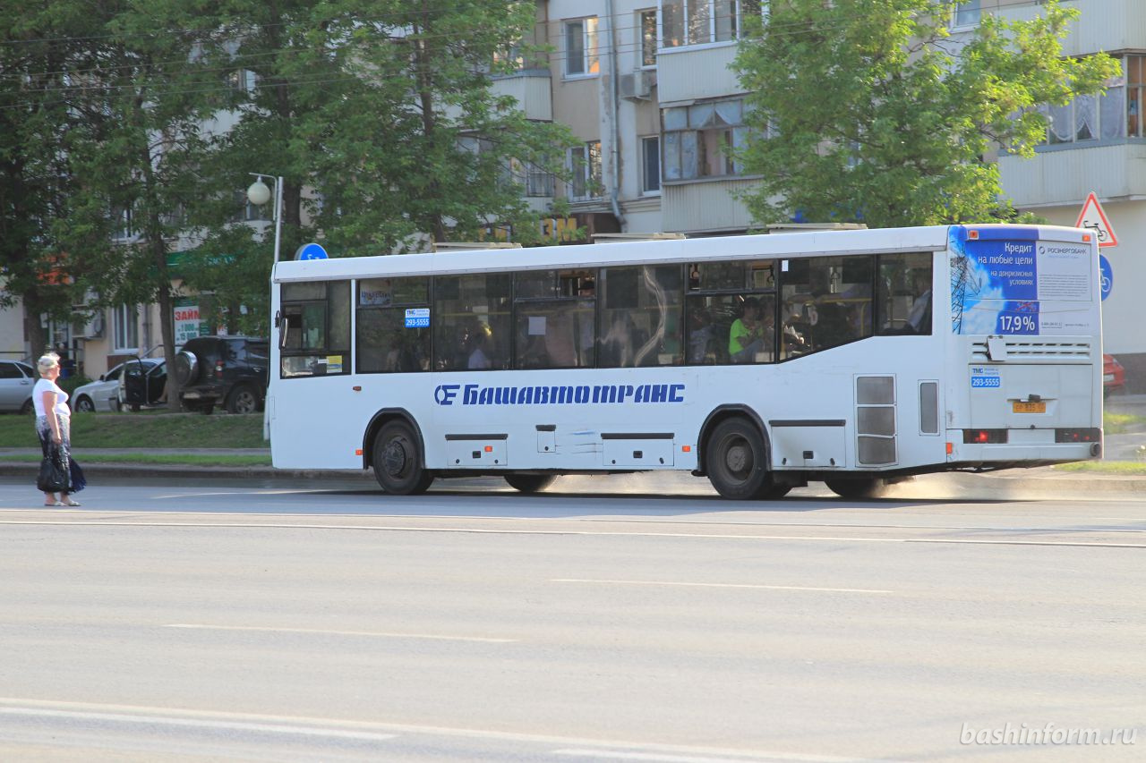 Башавтотранс водители фото