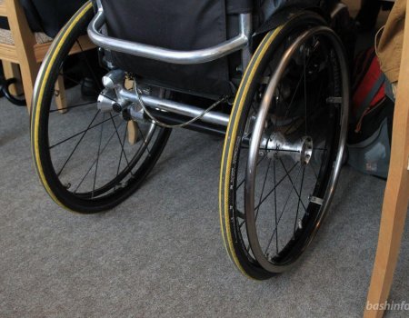 В Башкирии мужчину без ног повезут на медэкспертизу для подтверждения инвалидности