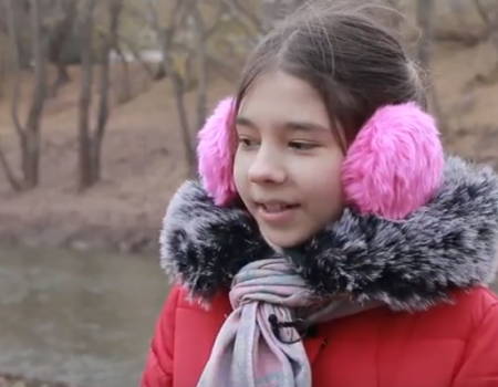 В Совете Федерации за спасенную жизнь наградили семиклассницу из Башкортостана