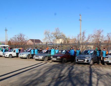 В Башкортостане провели литературный автопробег «Созвездие поэтических звезд»