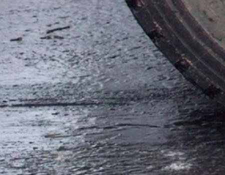 Внимание, водители: в Белорецком районе Башкортостана прошел ледяной дождь