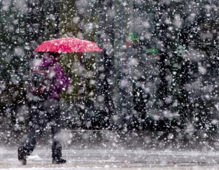 Штормовое предупреждение по Башкортостану: ожидается мокрый снег и ветер