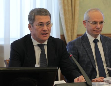 Радий Хабиров призвал депутатов Госдумы от Башкортостана активно лоббировать интересы региона