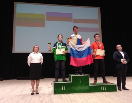 Спортсмены из Башкортостана привезли награды с первенства мира по международным шашкам
