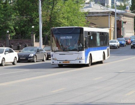 «Башавтотранс» выделит дополнительные автобусы на пригородные маршруты