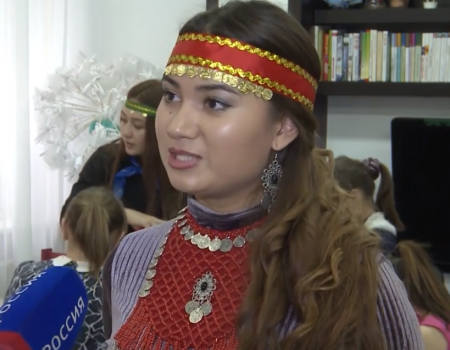 Студентка из Башкортостана стала "Послом русского языка в мире"