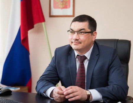 Руководитель Советского района Уфы получил должность в Администрации главы Башкирии