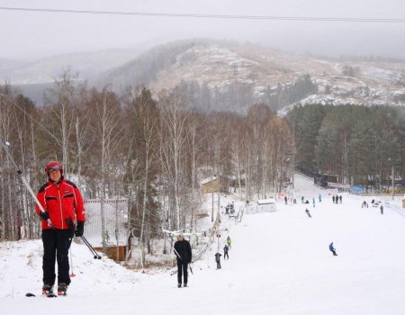 Башкирский горнолыжный курорт «Абзаково» - в числе самых популярных в России