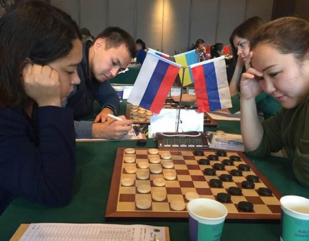 Башкирские шашисты привезли золото и серебро с заключительного этапа Кубка Мира в Китае