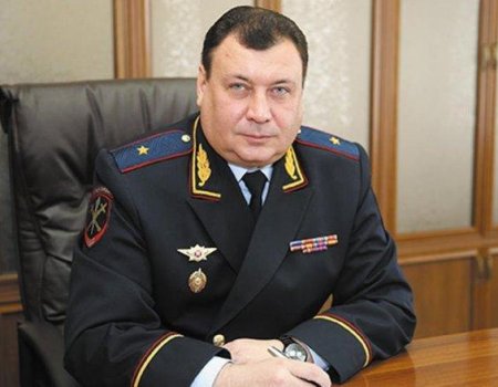 Министр внутренних дел Башкортостана указом Путина получил новое звание