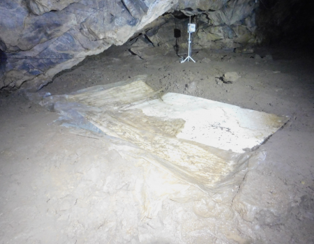 Московского археолога оштрафовали за раскопки в Каповой пещере