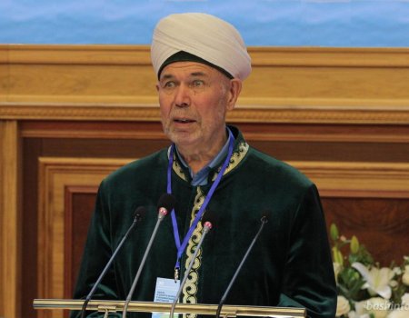 Выборы муфтия Духовного управления мусульман Башкортостана перенесли на один год