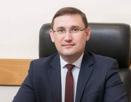 Руководитель информационно-аналитического управления Уфы Камиль Юлаев покинул свой пост