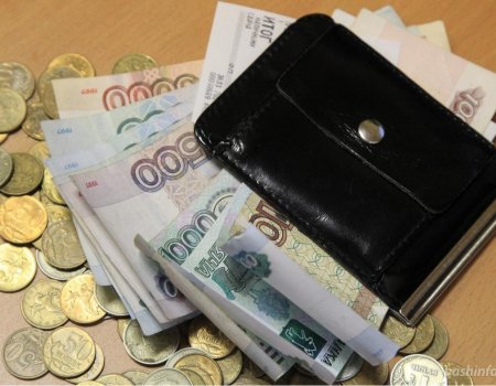 Средняя зарплата в Башкортостане превысила 32 тысячи рублей