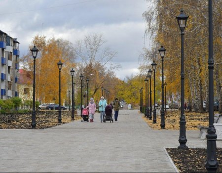 Башкортостан получит около 1,5 млрд рублей на формирование доступной городской среды