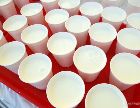 Роспотребнадзор: на предприятии в Башкортостане обнаружено фальсифицированное молоко