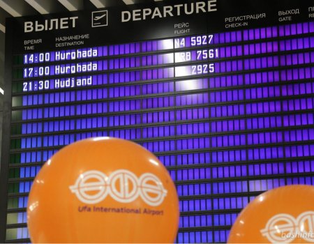 Выбираем имя аэропорту Уфы: по итогам пяти дней голосования лидирует писатель Мустай Карим