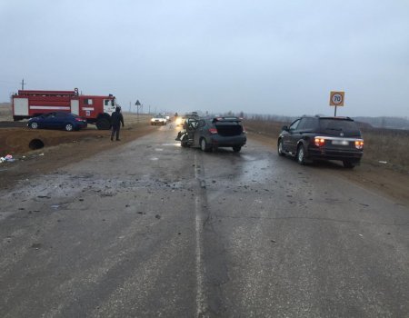 Последствия ледяного дождя: на дорогах Башкортостана в двух ДТП погибли три водителя и ребенок