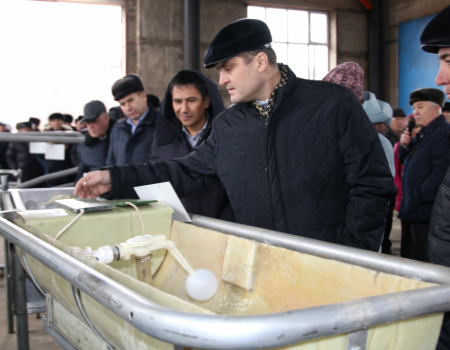 В Башкортостане должна быть единая система ремонта и обслуживания сельхозтехники - Минсельхоз