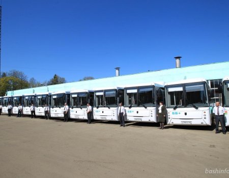 В Башкортостане установили новые цены на проезд в автобусах