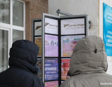 Работодатели в Башкортостане чаще всего ищут специалистов по продажам и рабочий персонал
