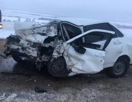 Неудавшийся обгон: молодой мужчина погиб на трассе в Башкортостане