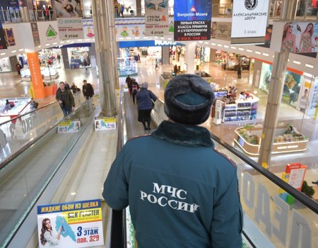 МЧС: В 800 торговых центрах Башкортостана было обнаружено более 17 тысяч нарушений